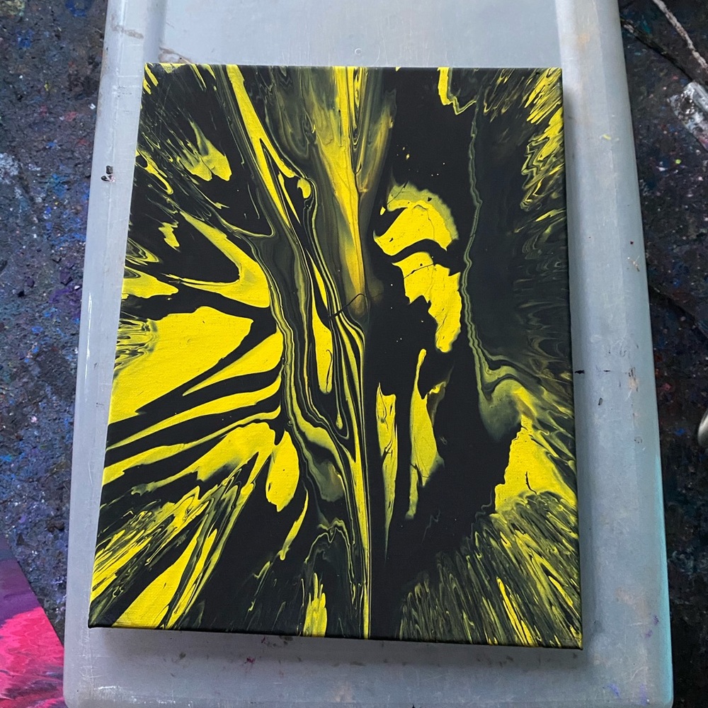 Spinart